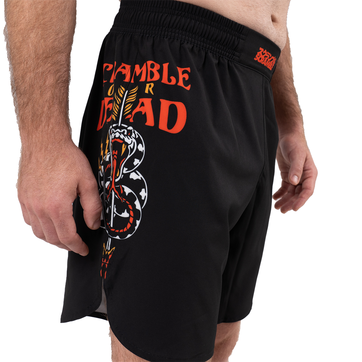 Scramble or Dead Shorts