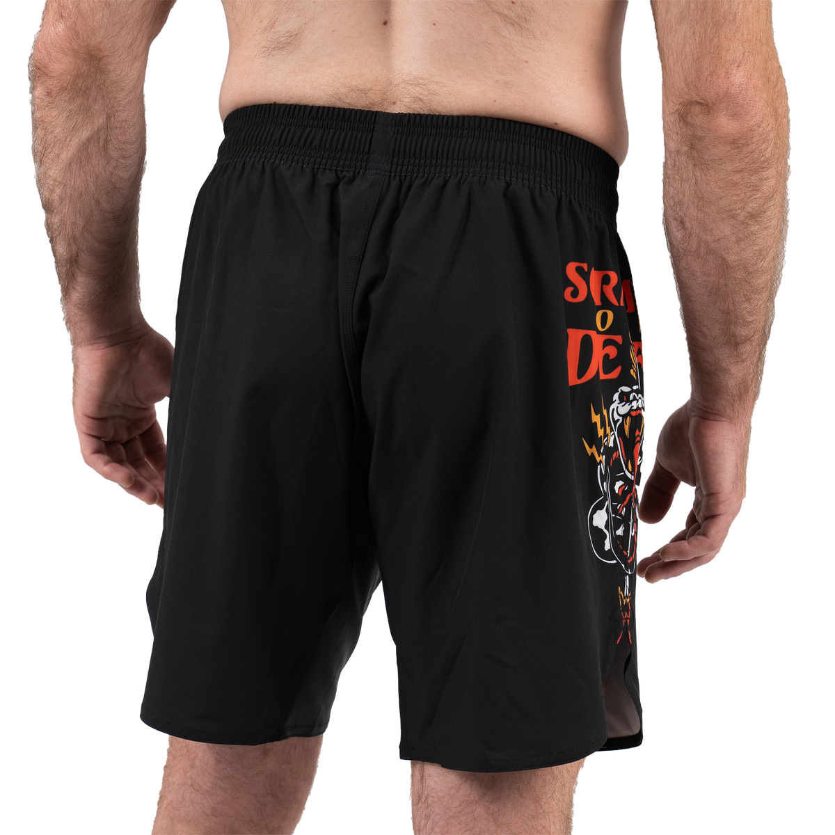 Scramble or Dead Shorts