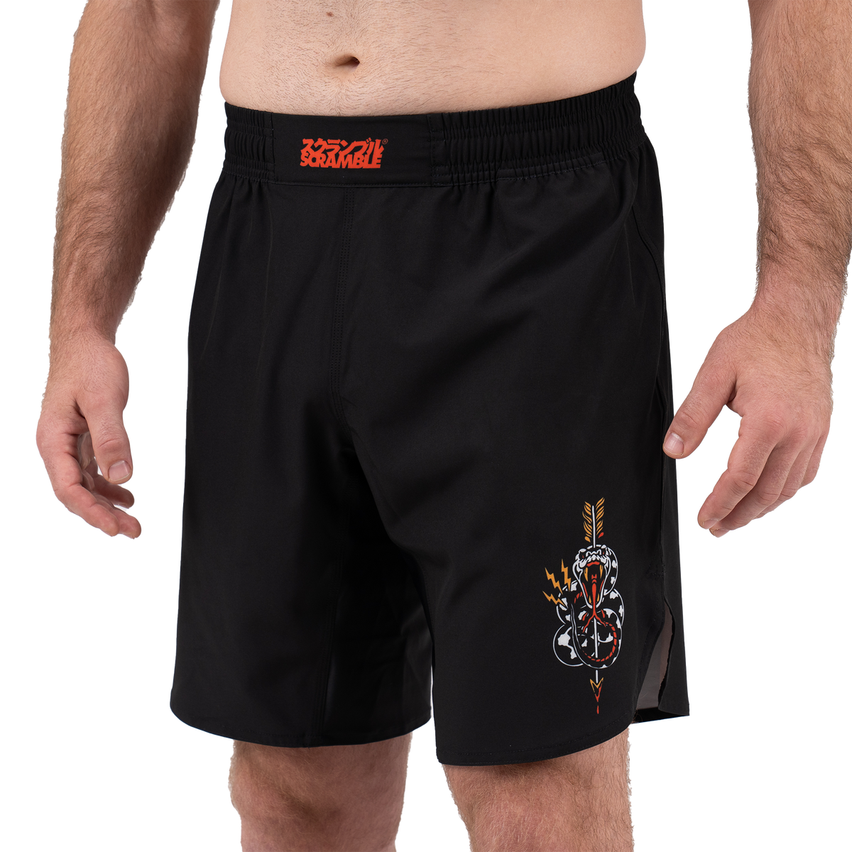 Scramble or Dead Shorts