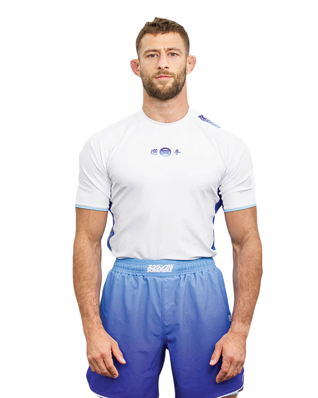 Senshu '25 Rash Guard