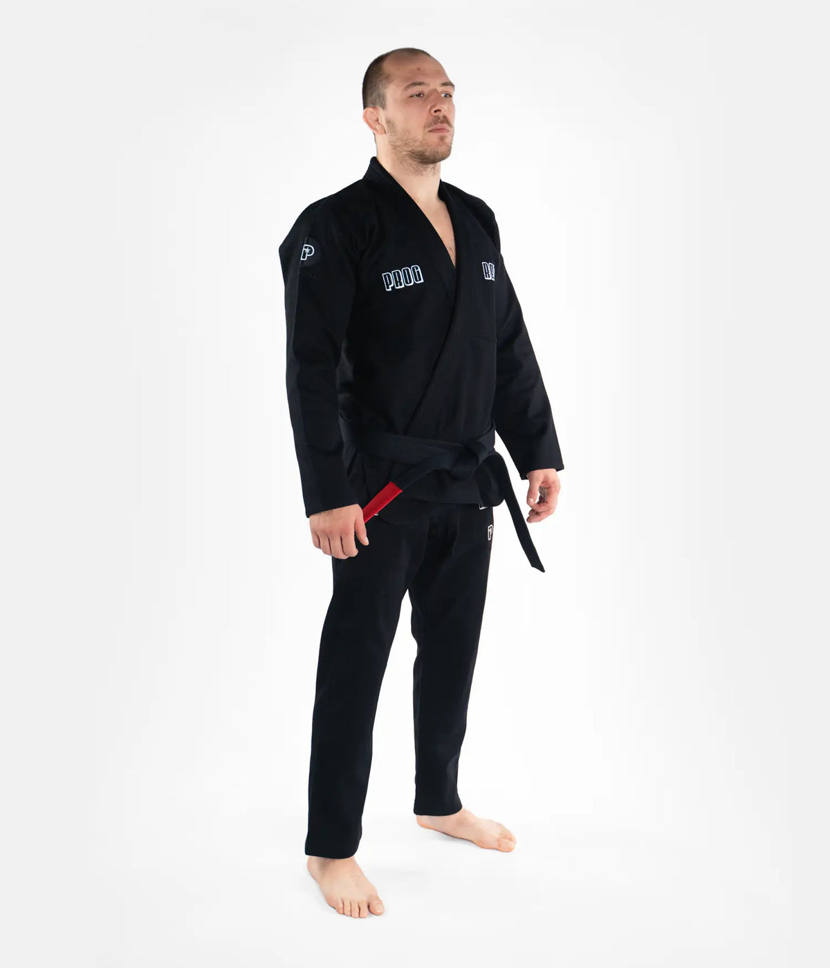Shroom Gi - Black