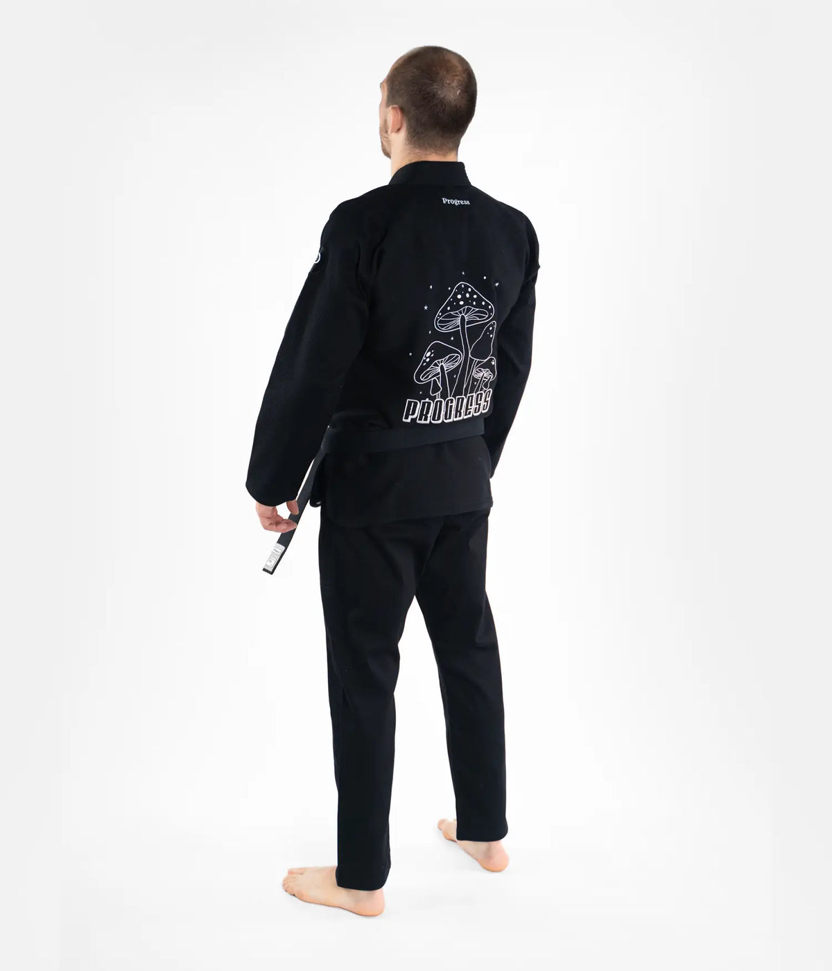 Shroom Gi - Black