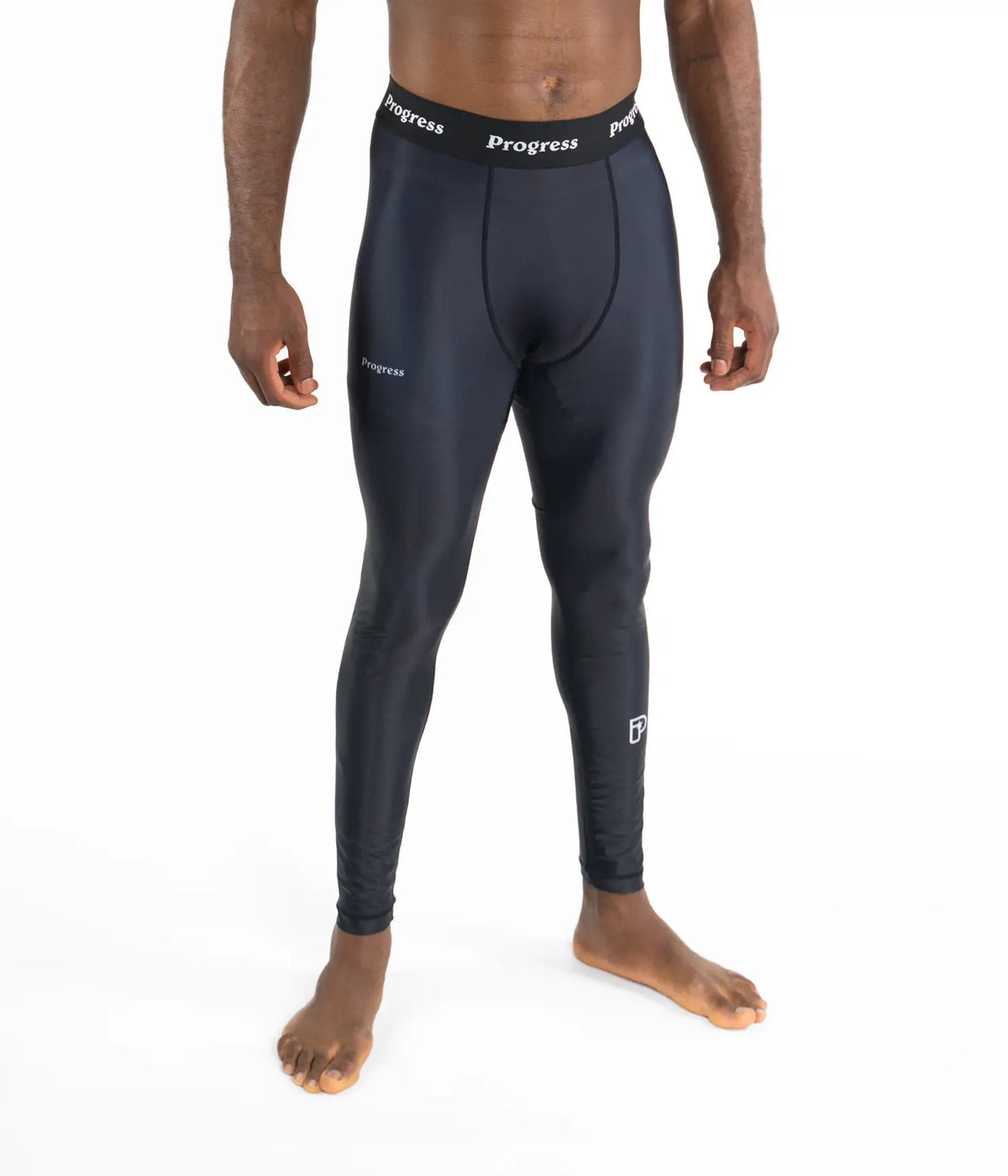 Academy Spats - Black