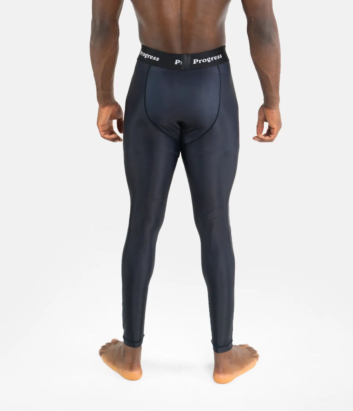 Academy Spats - Black