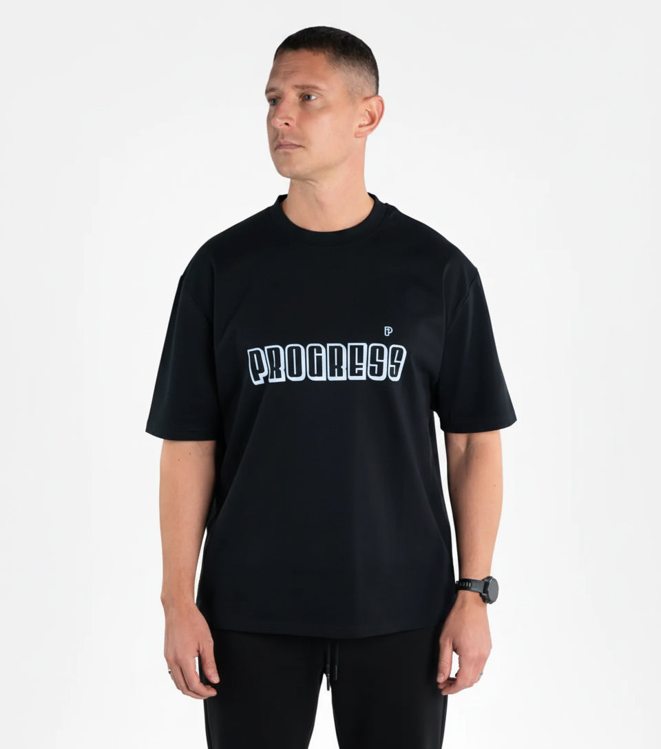 Shroom Tee - Black