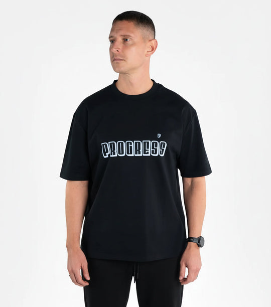 Shroom Tee - Black