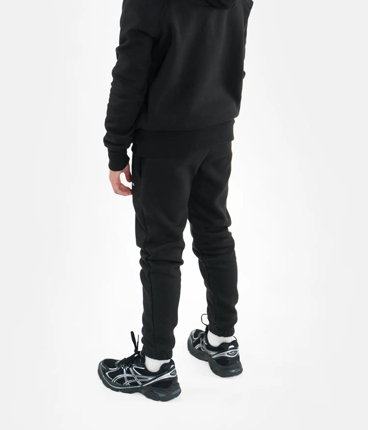 Kids Progress Joggers - Black
