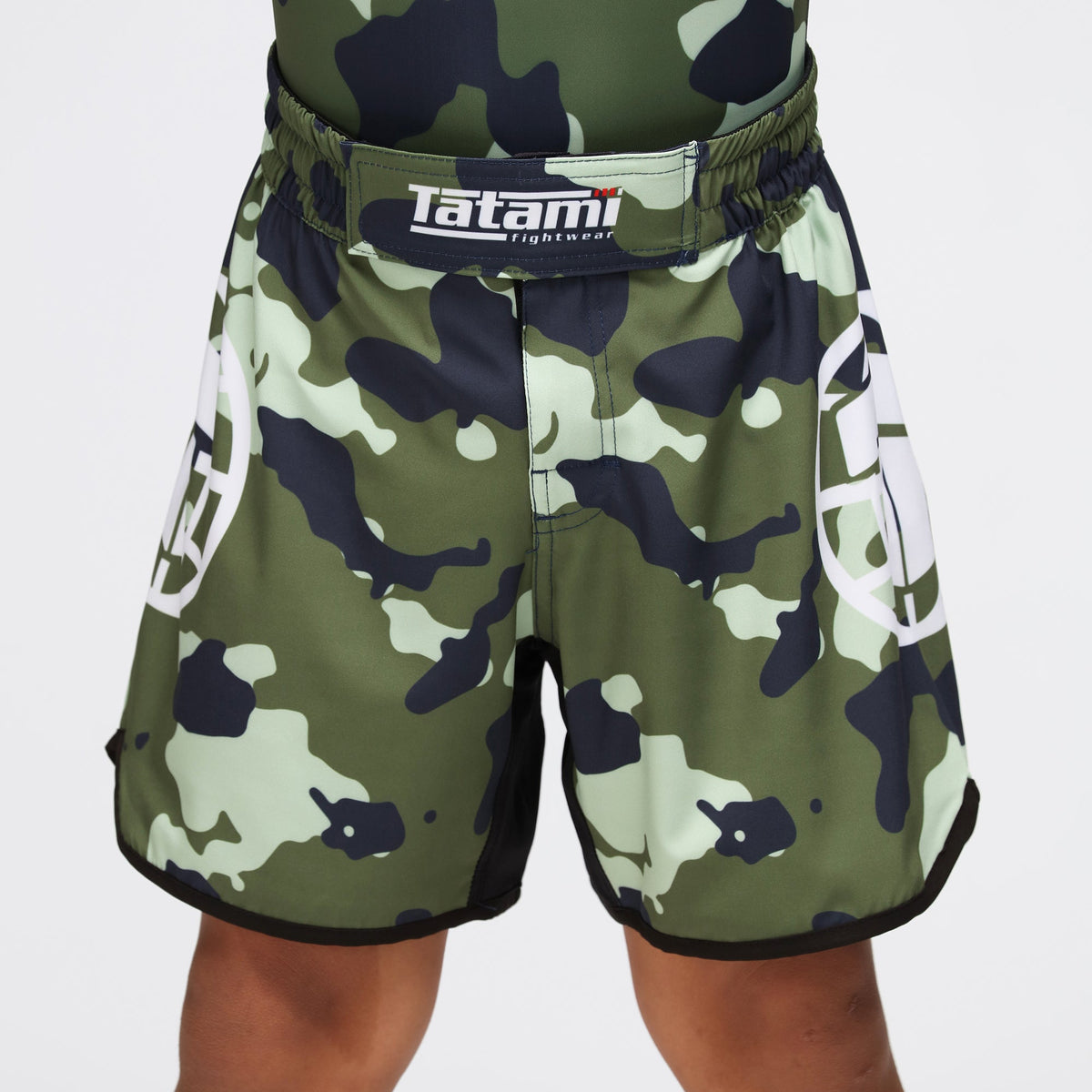 Kids Mtp Shorts