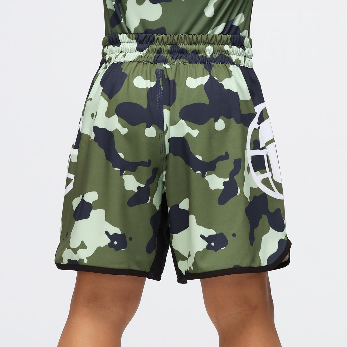 Kids Mtp Shorts