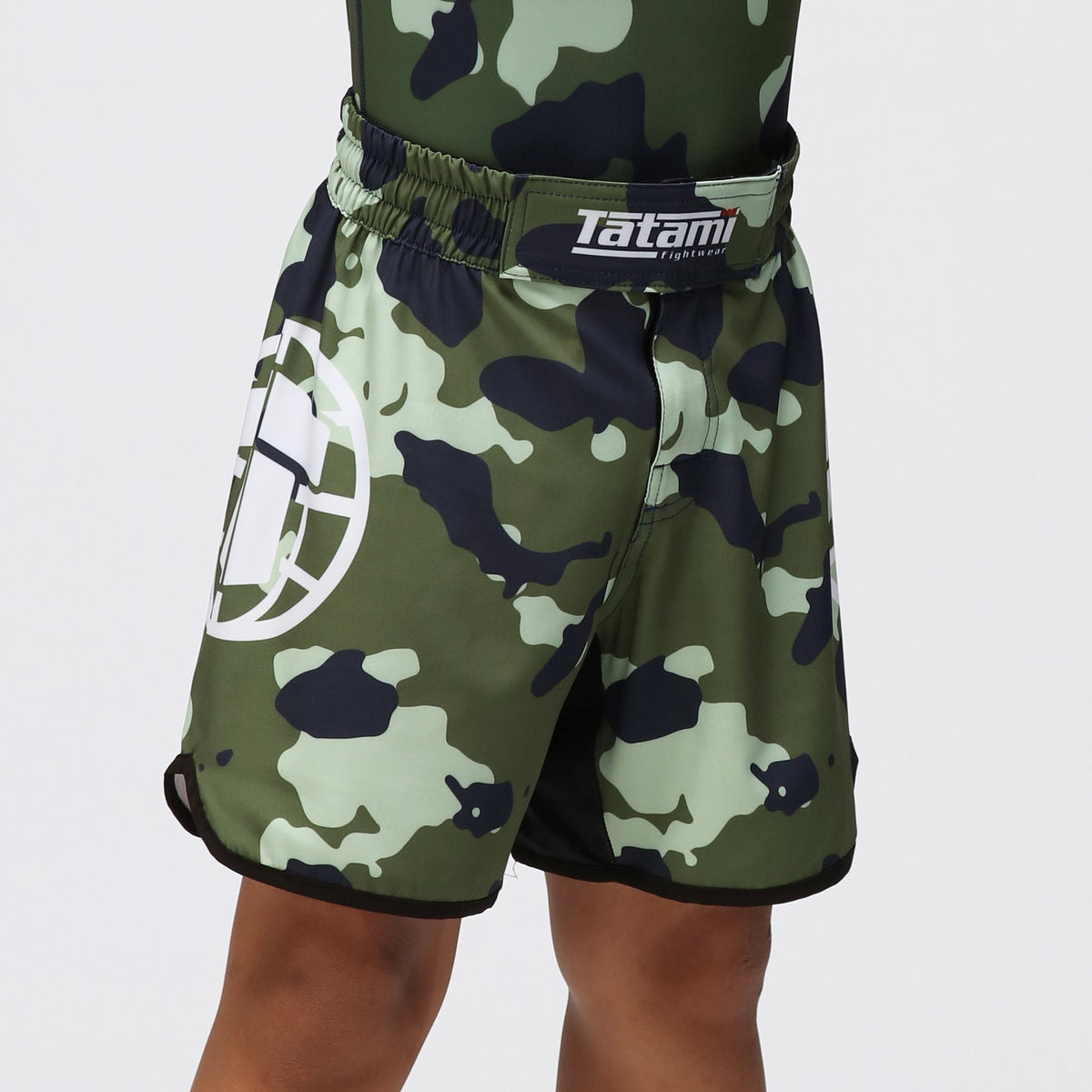 Kids Mtp Shorts