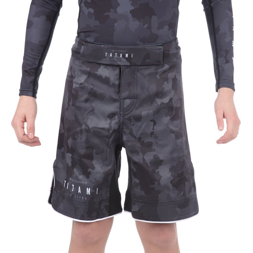 Kids Stealth Shorts