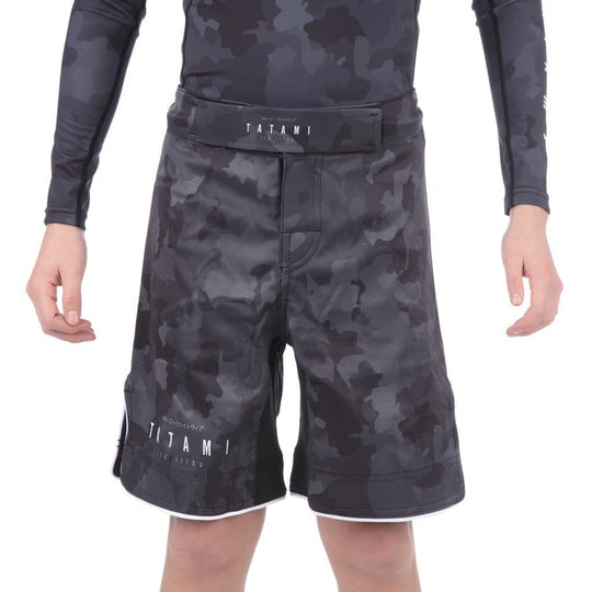 Kids Stealth Shorts