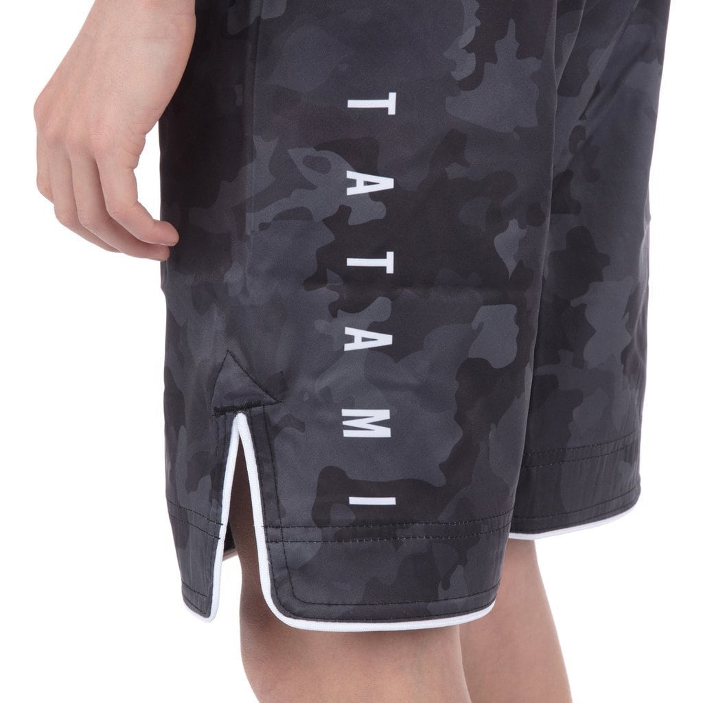 Kids Stealth Shorts