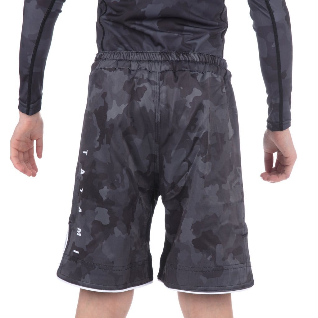 Kids Stealth Shorts