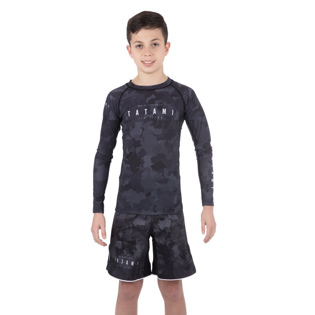 Kids Stealth Shorts