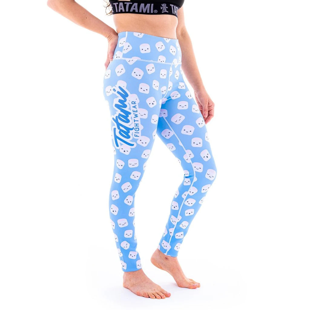 Ladies Marshmallow Leggings