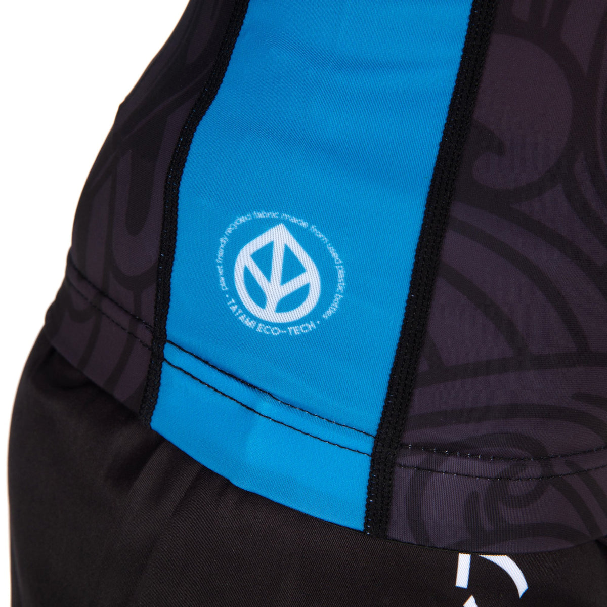 Kids Crane Rash Guard