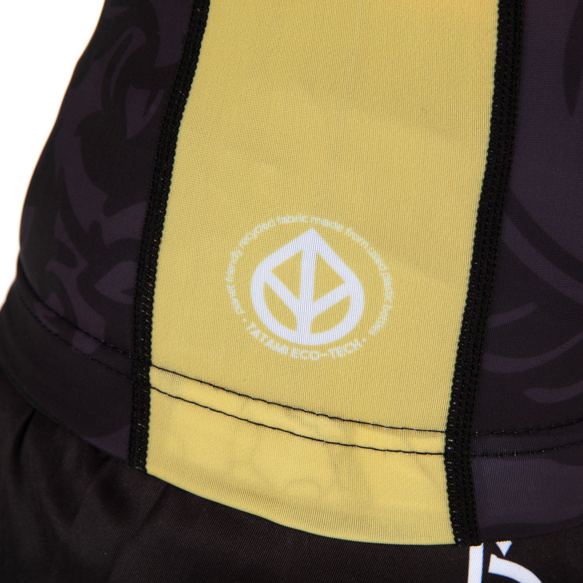 Kids Devils Game Rash Guard