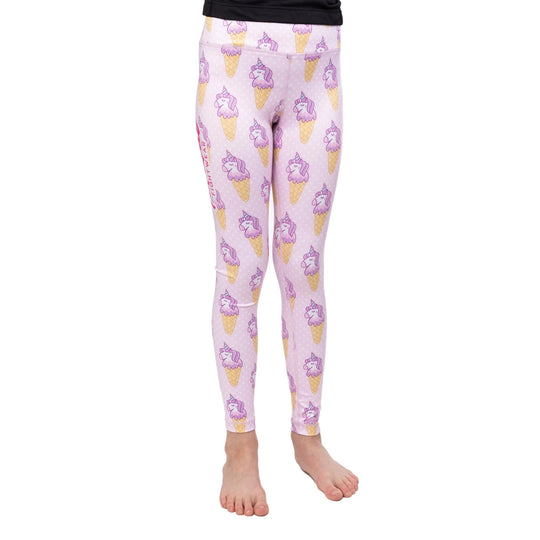 Kids Unicream Leggings