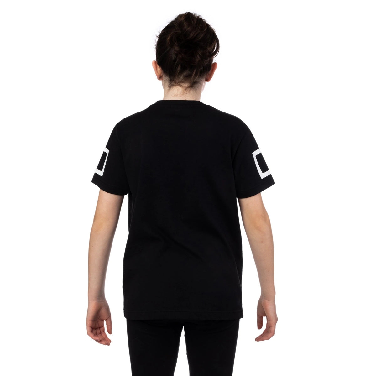 Kids Katakana Tee - Black
