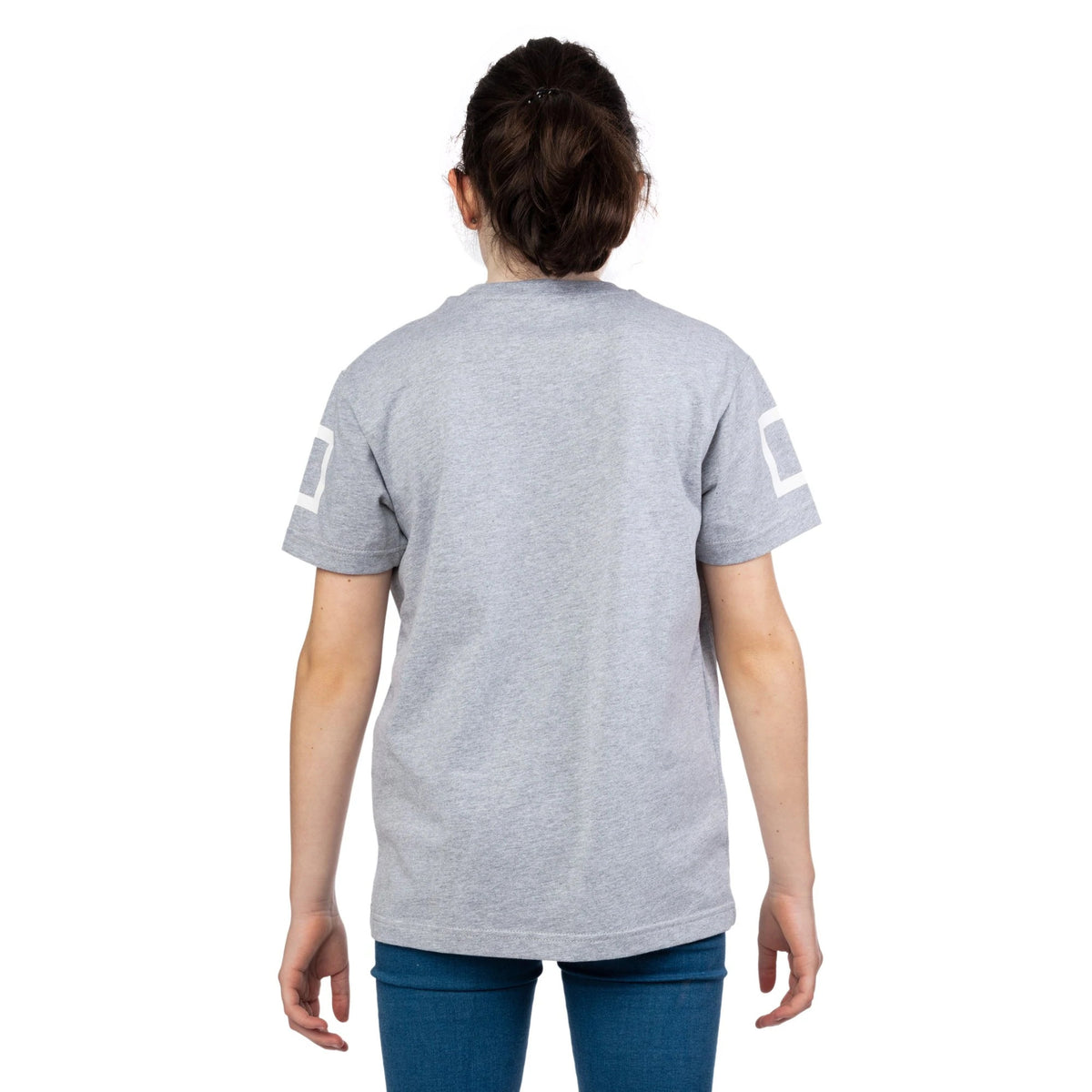 Kids Katakana Tee - Grey