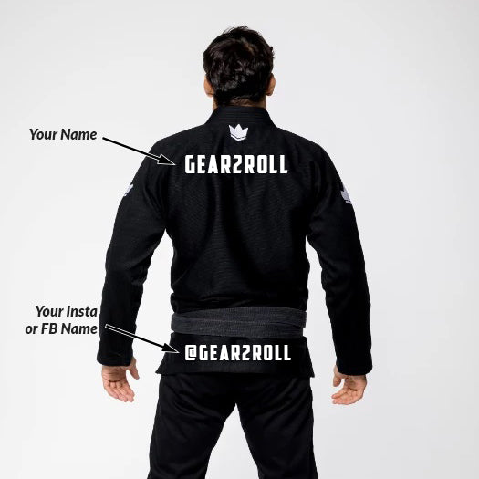 Your Name & IG or FB Profile