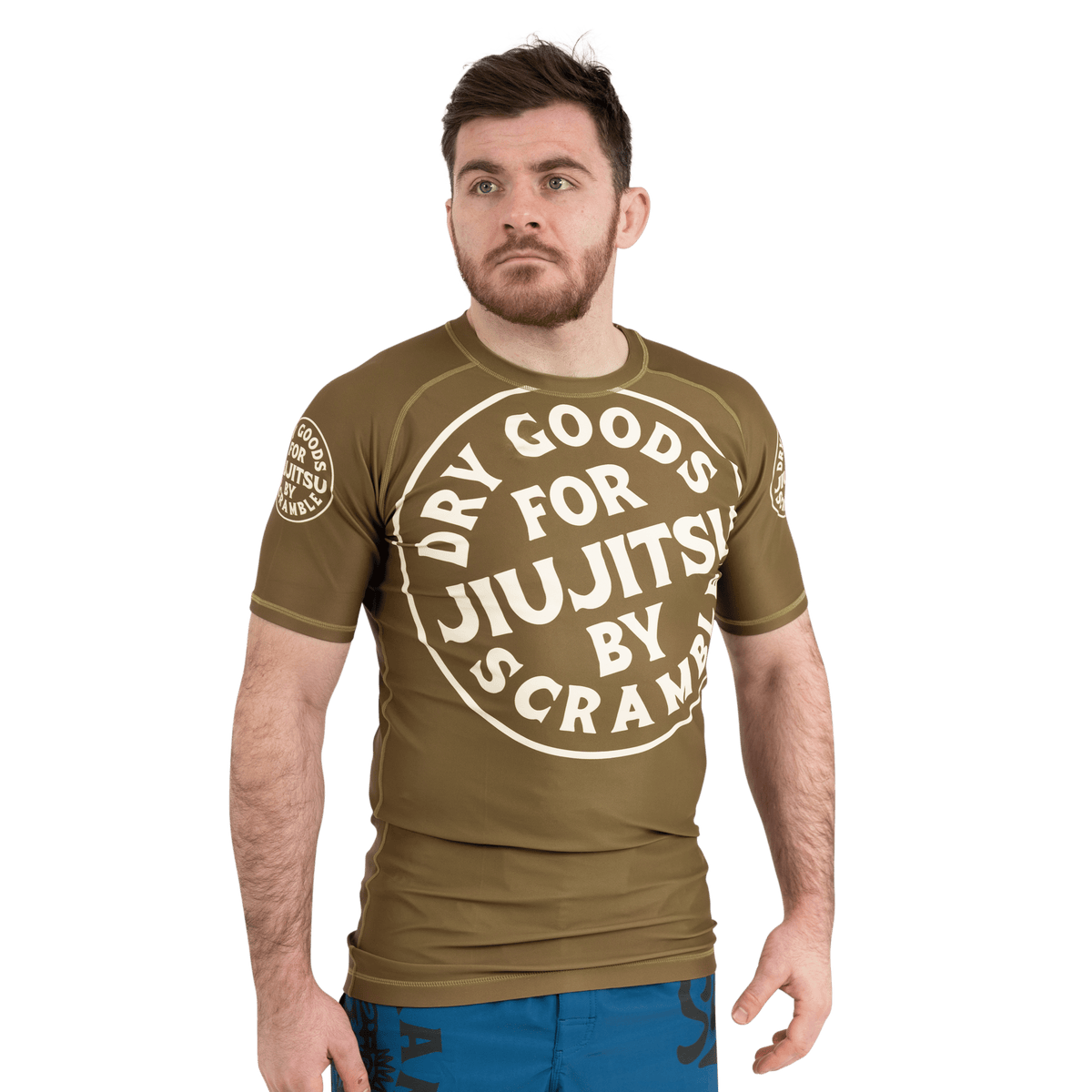 Dry Goods Rash Guard