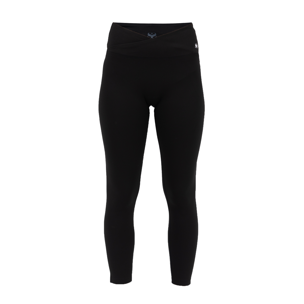 Ladies Hearts Seamless Training Leggings