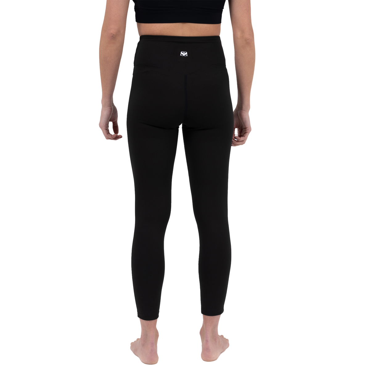 Ladies Hearts Seamless Training Leggings