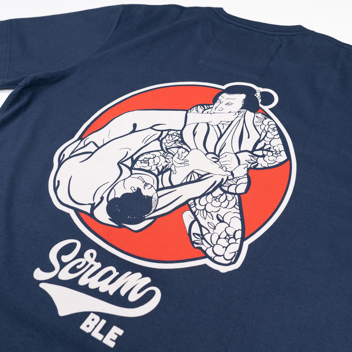 Meiyo - Tommi vs Arya