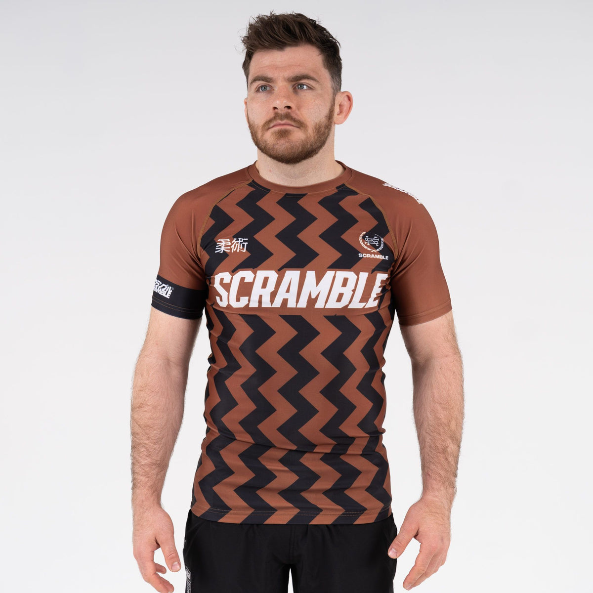 Ranked Rash Guard V5