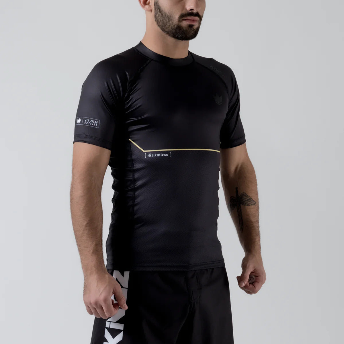 Relentless Rash Guard
